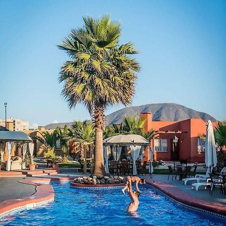 Hotel Serena Suite La Serena Exterior foto