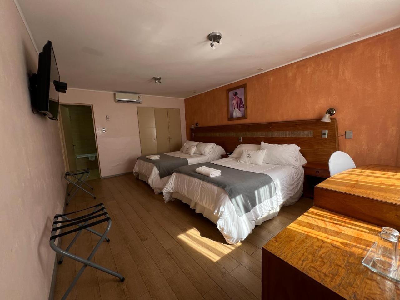Hotel Serena Suite La Serena Exterior foto