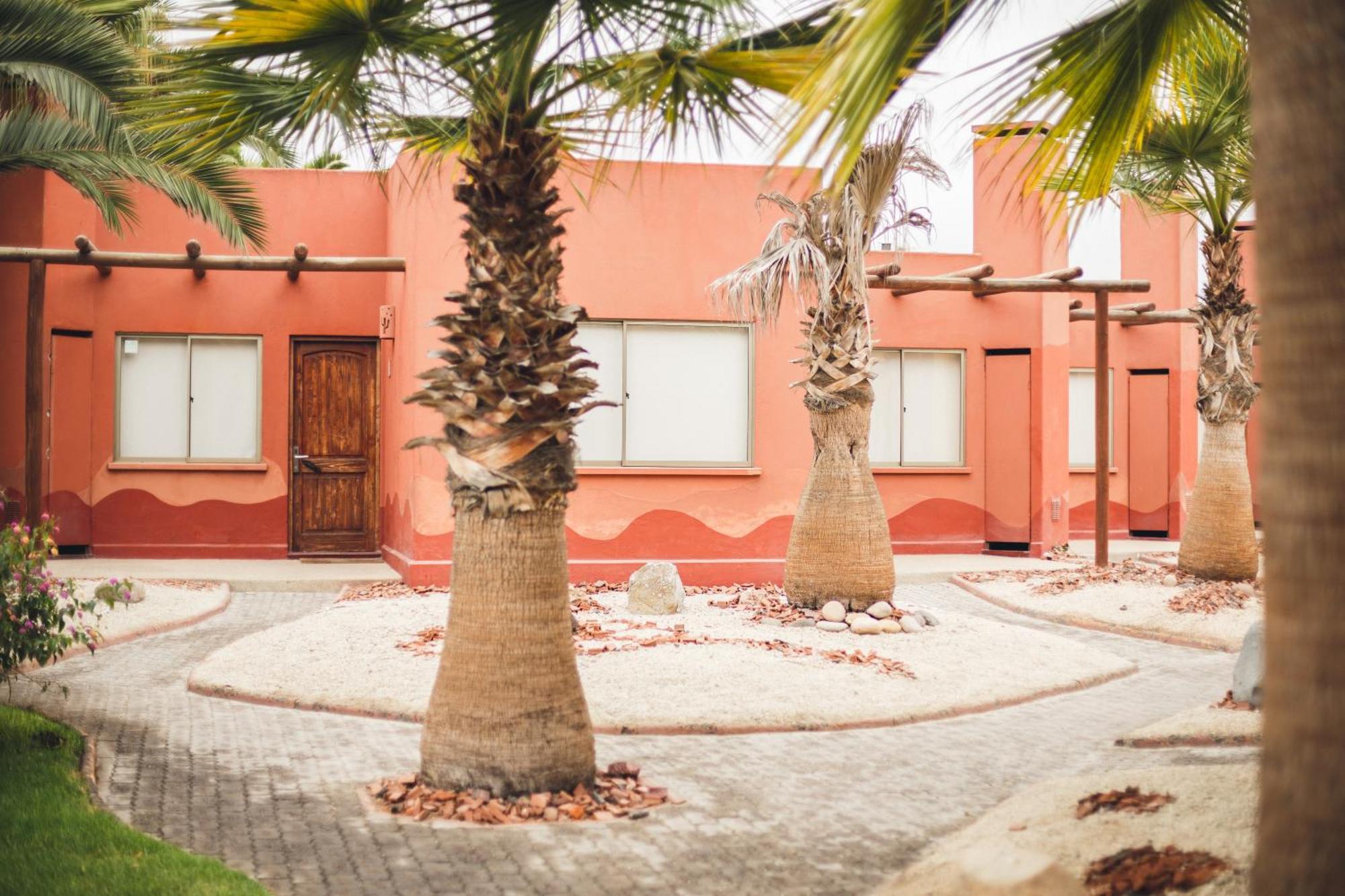 Hotel Serena Suite La Serena Exterior foto