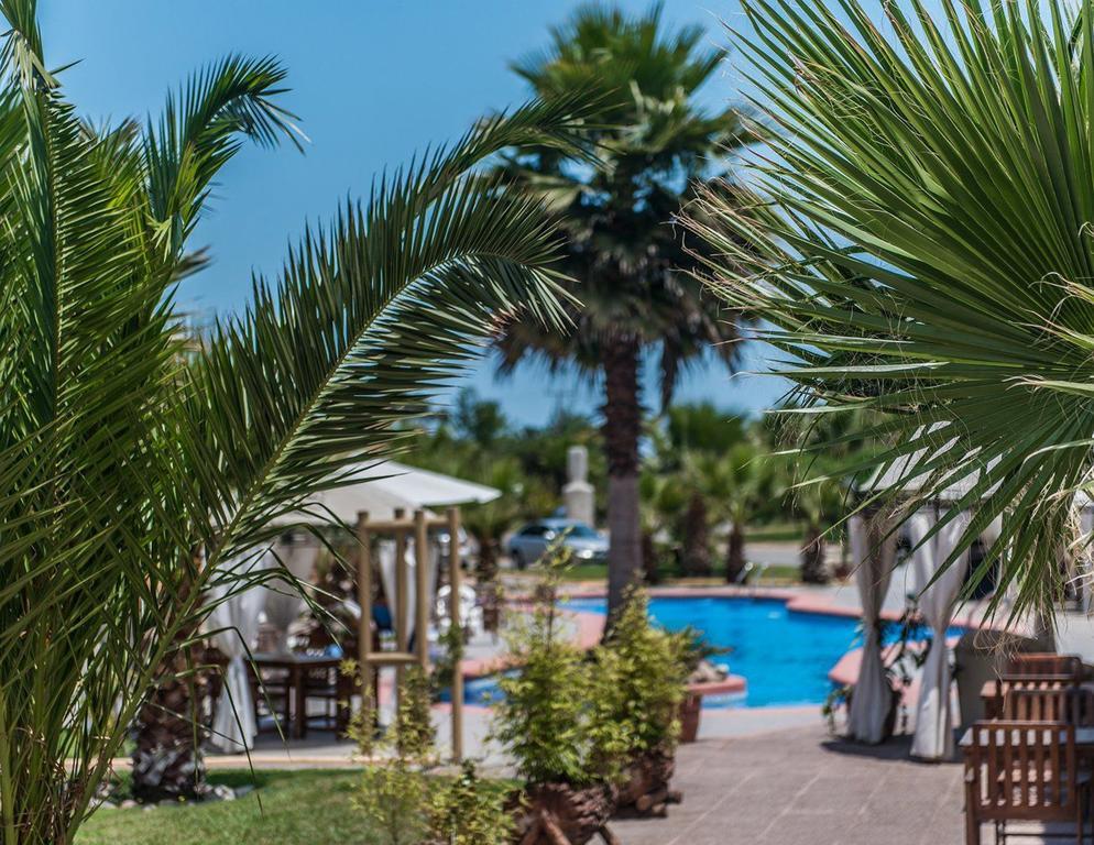 Hotel Serena Suite La Serena Exterior foto