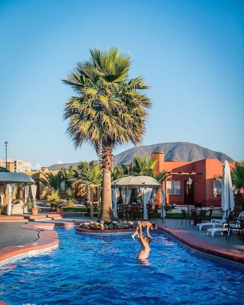 Hotel Serena Suite La Serena Exterior foto