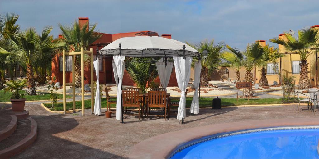 Hotel Serena Suite La Serena Exterior foto